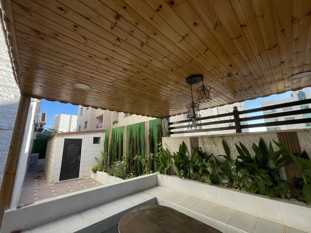 شقة فاخرة في طريق المطار تصميم أنيق ومرافق متكاملة