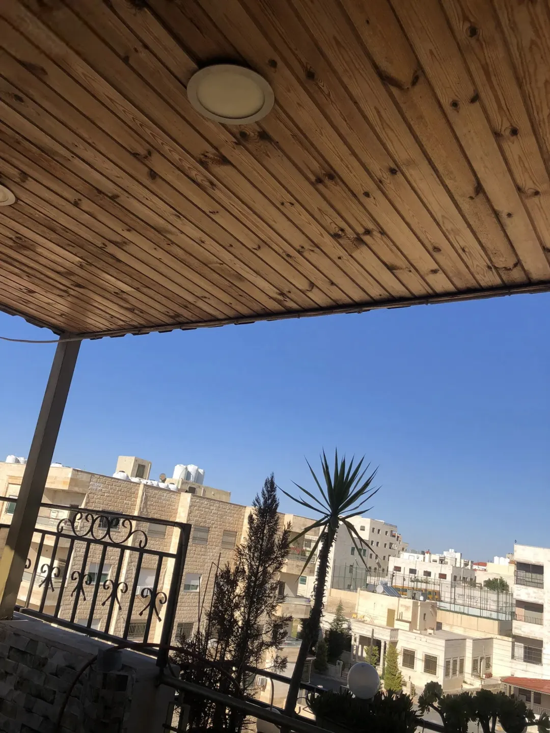 شقة دوبلكس روف للبيع في شفا بدران عمان
