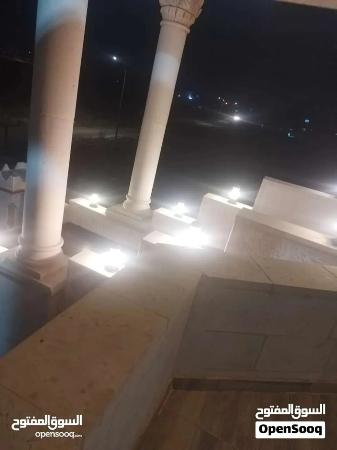 فيلا فاخرة للبيع في الصريح – إربد