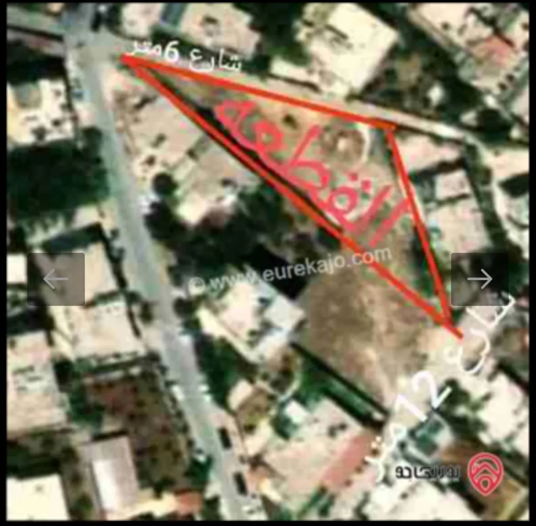 أرض سكنية للبيع في عين الباشا بموقع استراتيجي