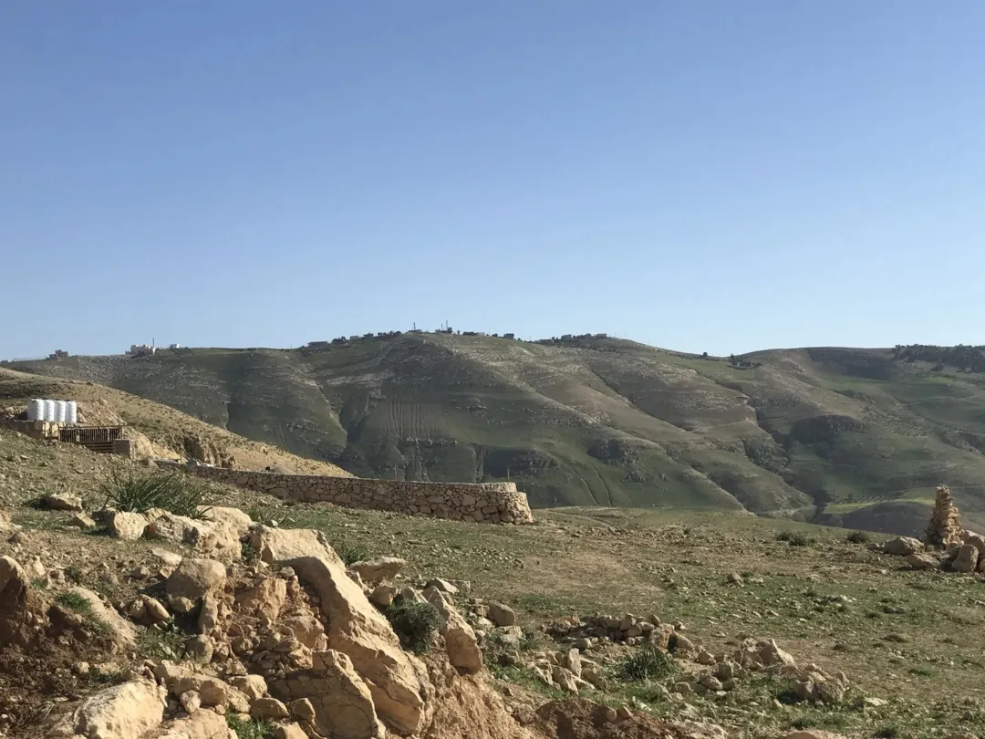 أرض زراعية للبيع في السلط – حوض الوطية