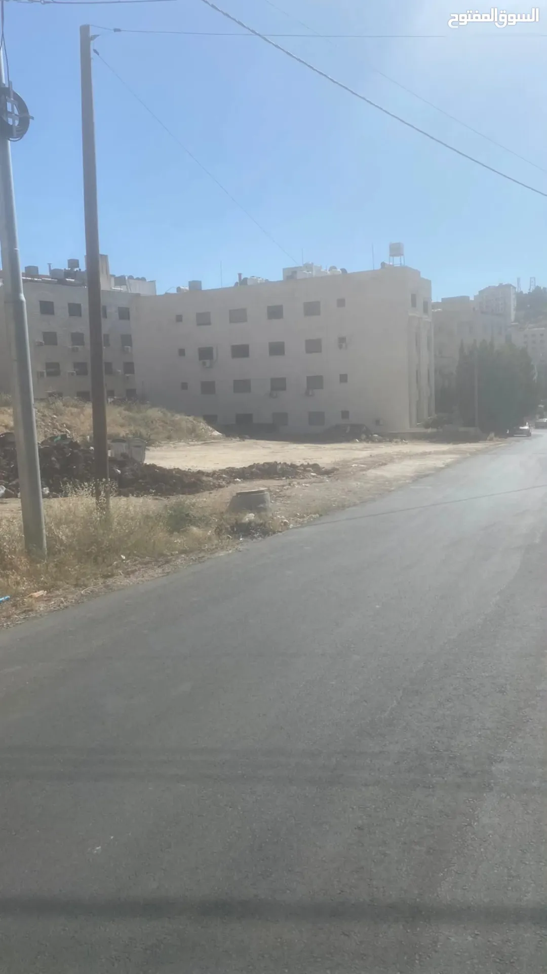 أرض سكنية مميزة للبيع في منطقة خلدا