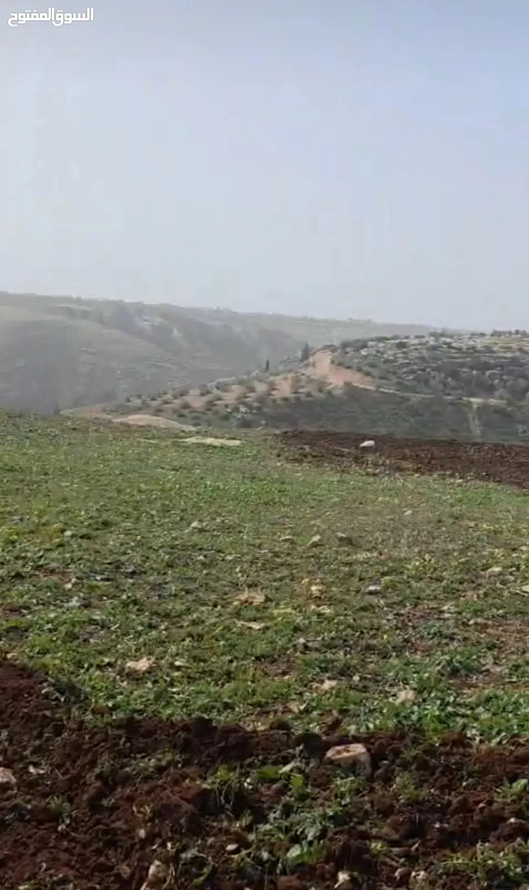قطعة أرض سكنية بسعر مغري