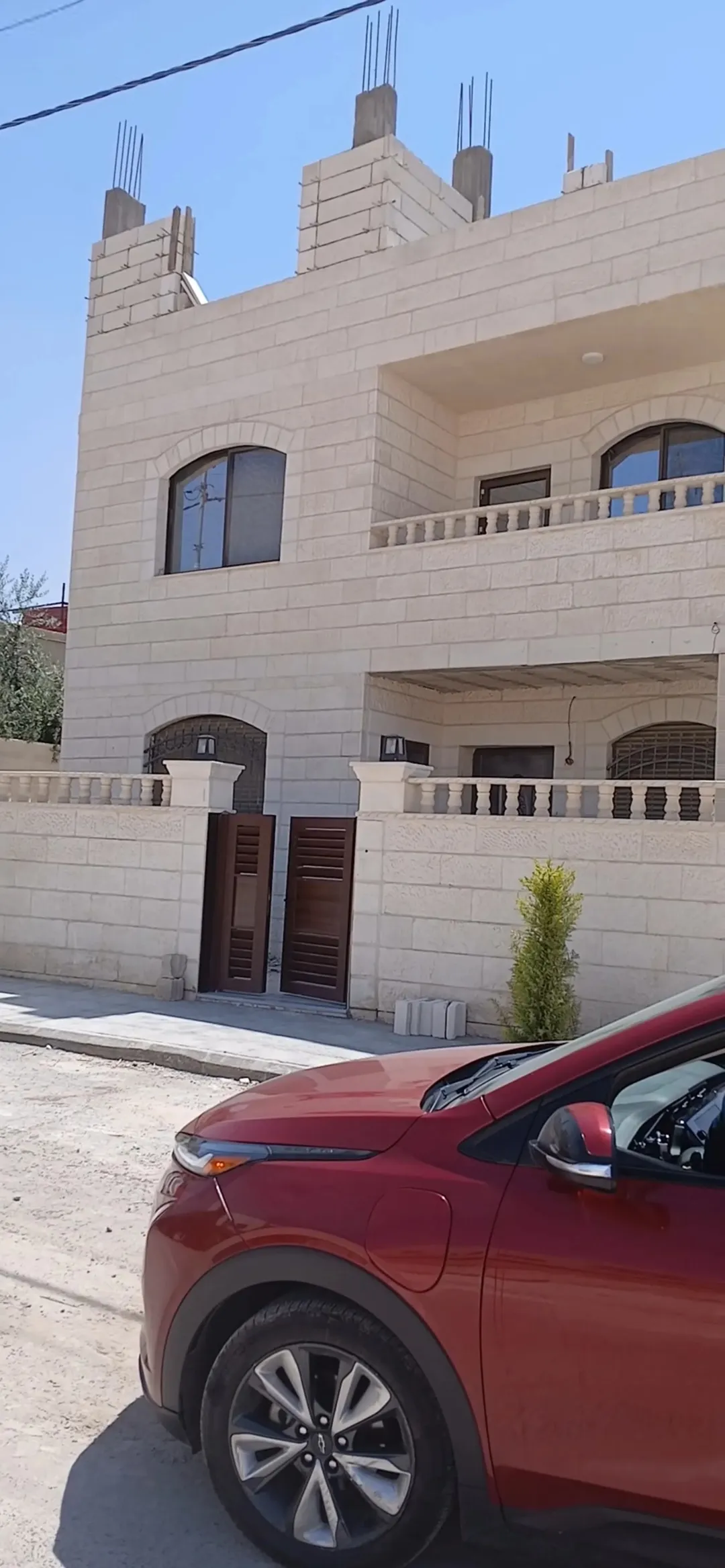 قطعة أرض سكنية مميزة للبيع في ماركا