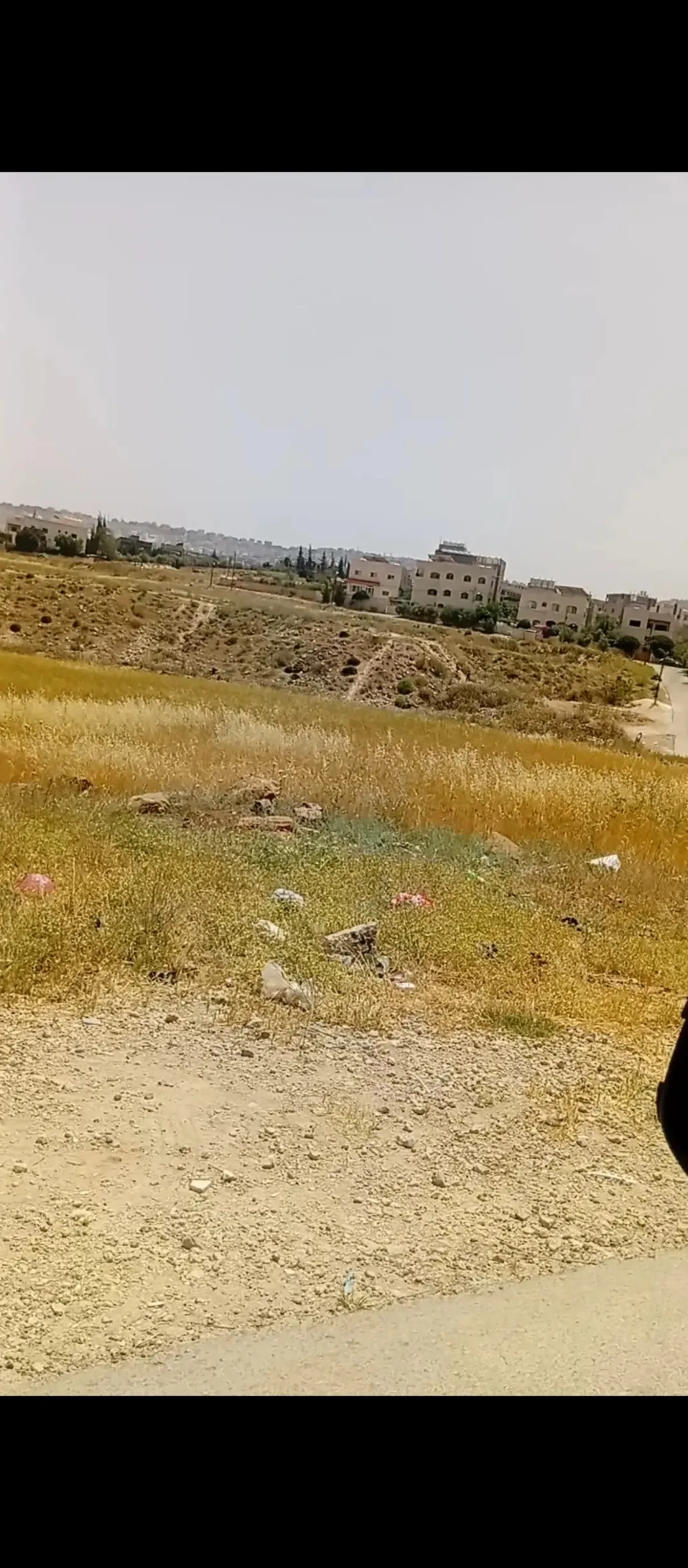 أرض سكنية مميزة في قوشان مستقل – عين الباشا