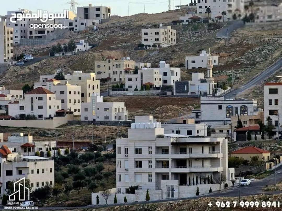 قطعة أرض للبيع في عيون الذيب شفابدران – موقع متميز بجانب قصور وفلل