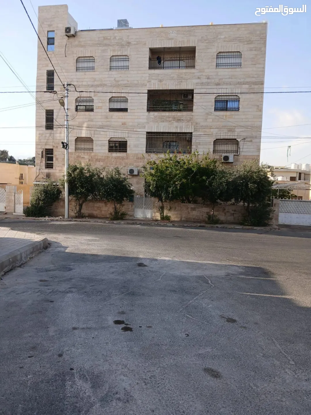 شقة للبيع في أبو علندا – جبل الحديد