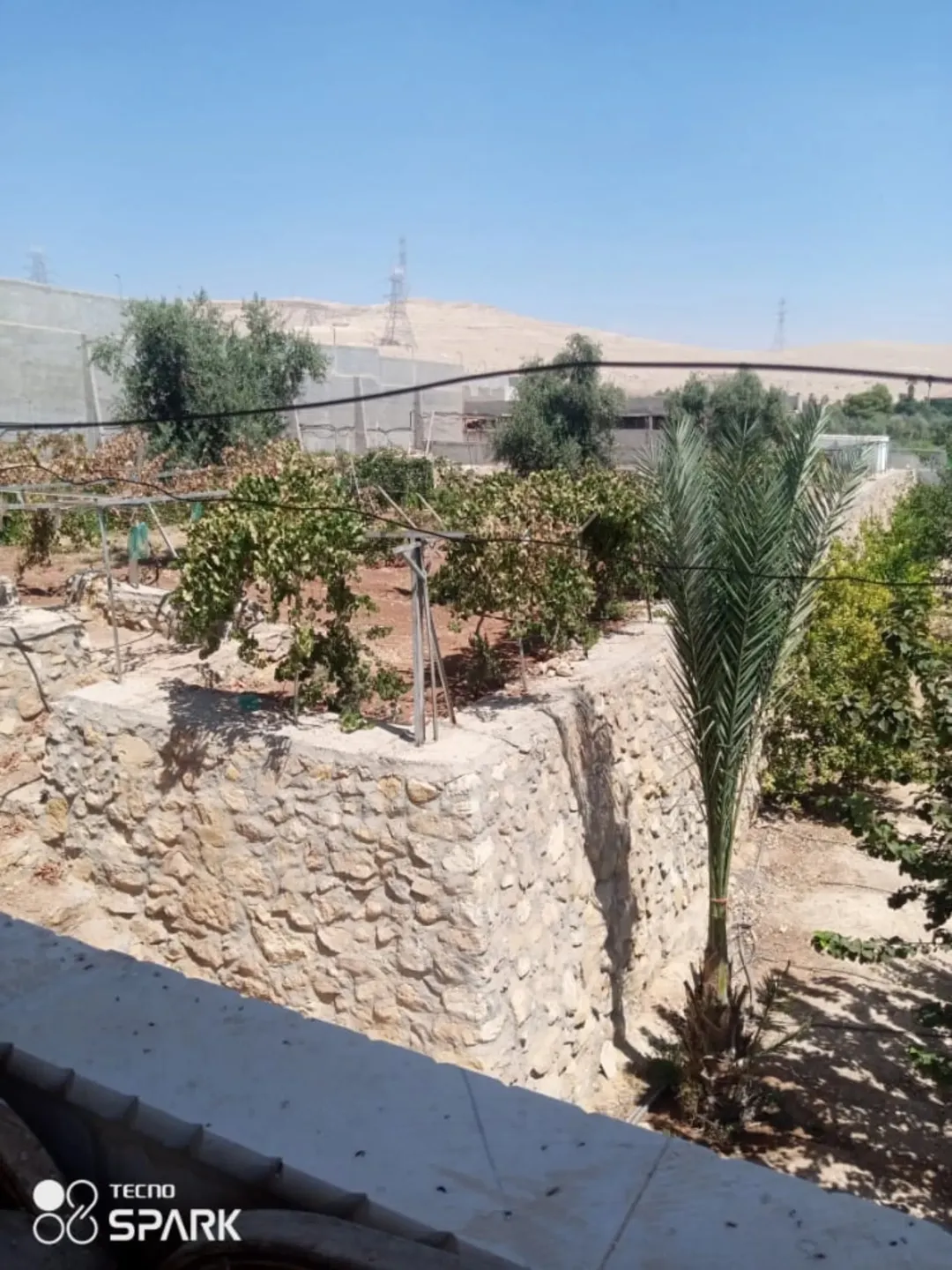 مزرعة على السيل مباشرة للبيع
