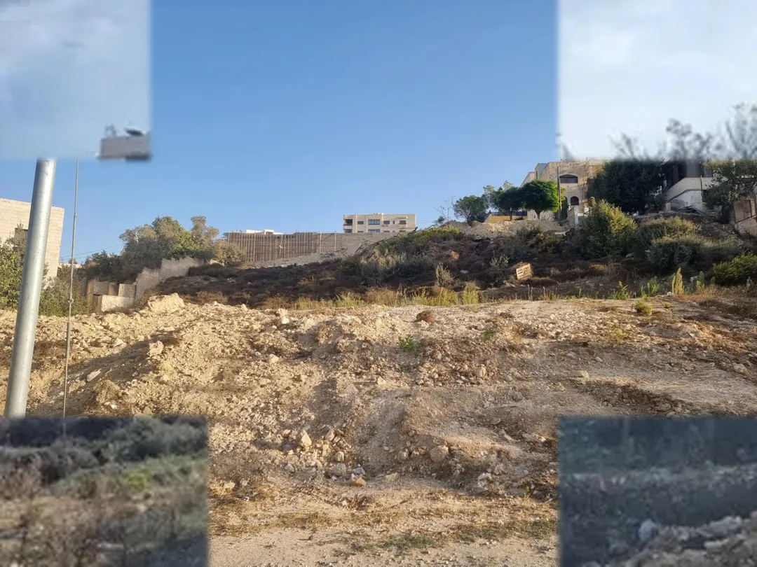 أرض للبيع في مرج الحمام، عمان – تنظيم سكن أ، مطلة ومرتفعة، مثالية للسكن الخاص والفلل