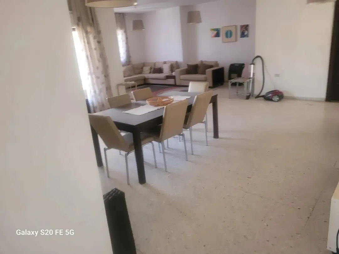شقة مفروشة للبيع في جبل اللويبدة – فرصة استثمارية في عمان