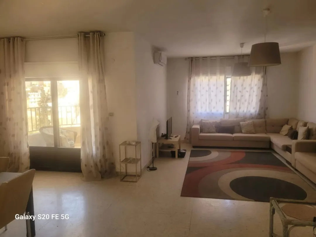 شقة مفروشة للبيع في جبل اللويبدة – فرصة استثمارية في عمان