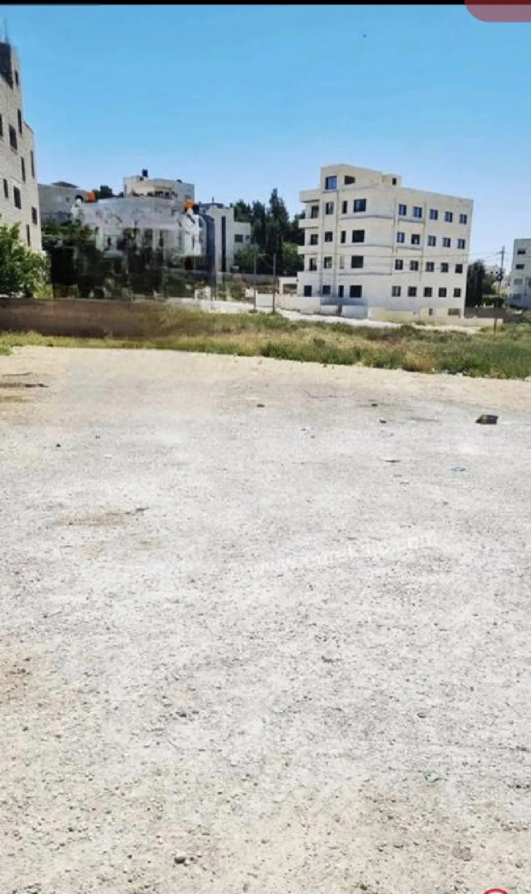 أرض سكنية للبيع مباشرة عمان ناعور حوض بلعاس / قرب مرج الحمام.. مساحة 620 م