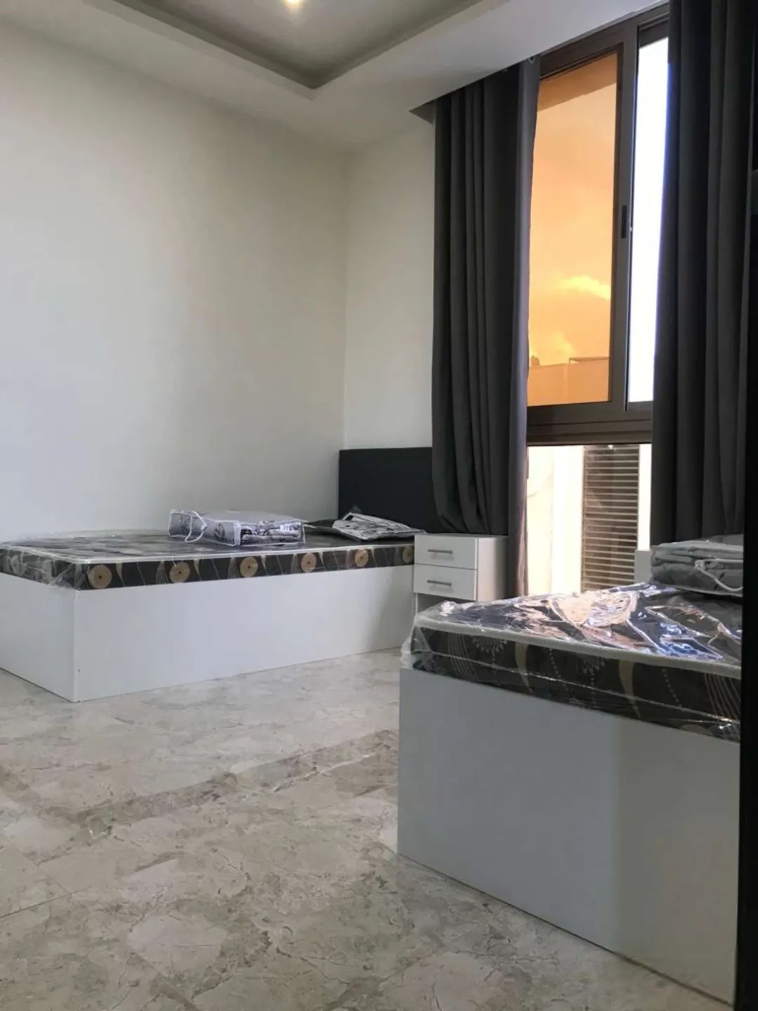 شقق مفروشة جاهزة للسكن يومي في الجبيهة