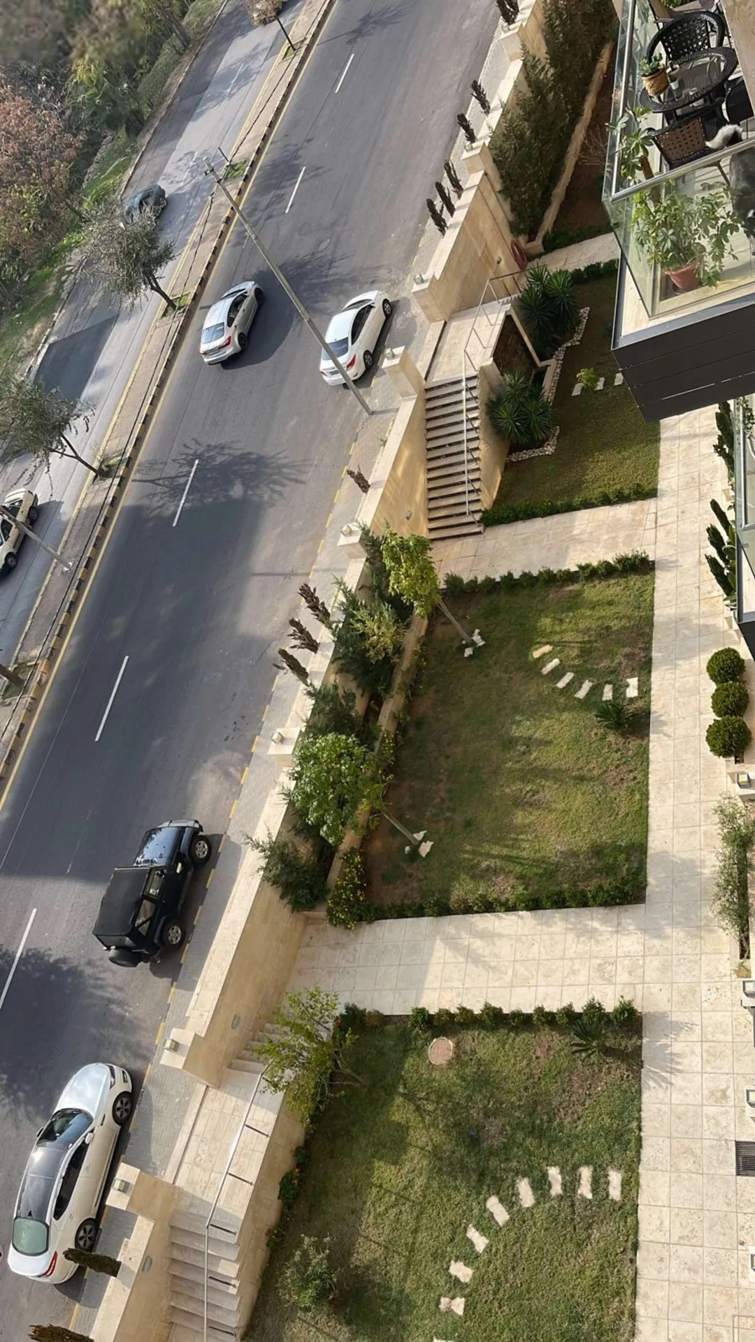 شقق فندقية يومي في عبدون