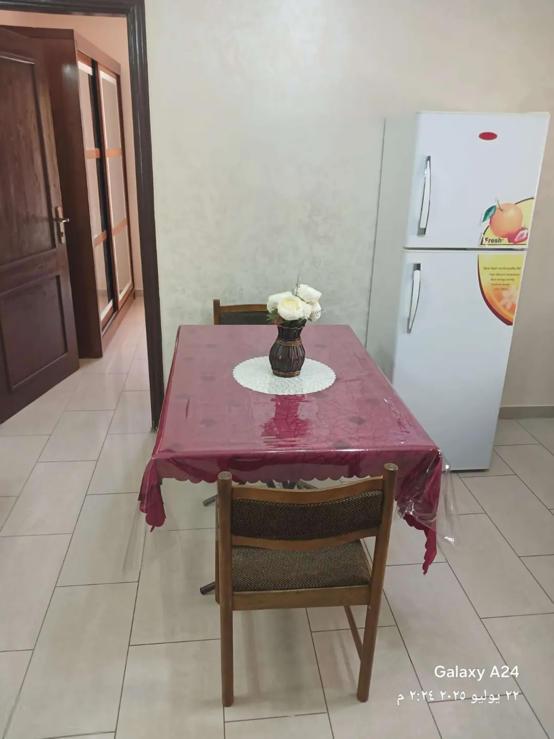 شقق فندقية يومي في عبدون الجنوبي