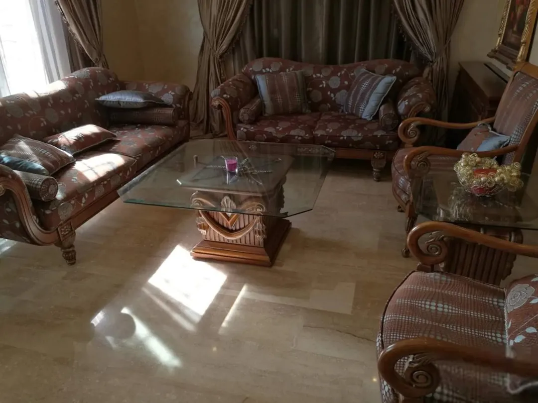 استوديو مفروش يومي في الجبيهة