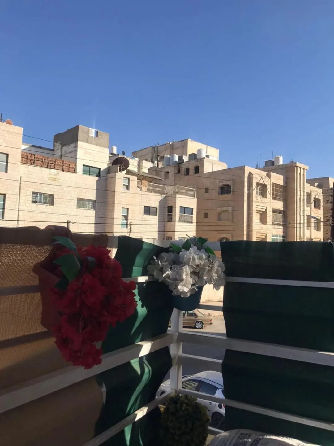 شقة للبيع في ماركا الشمالية خلف سنبل مول