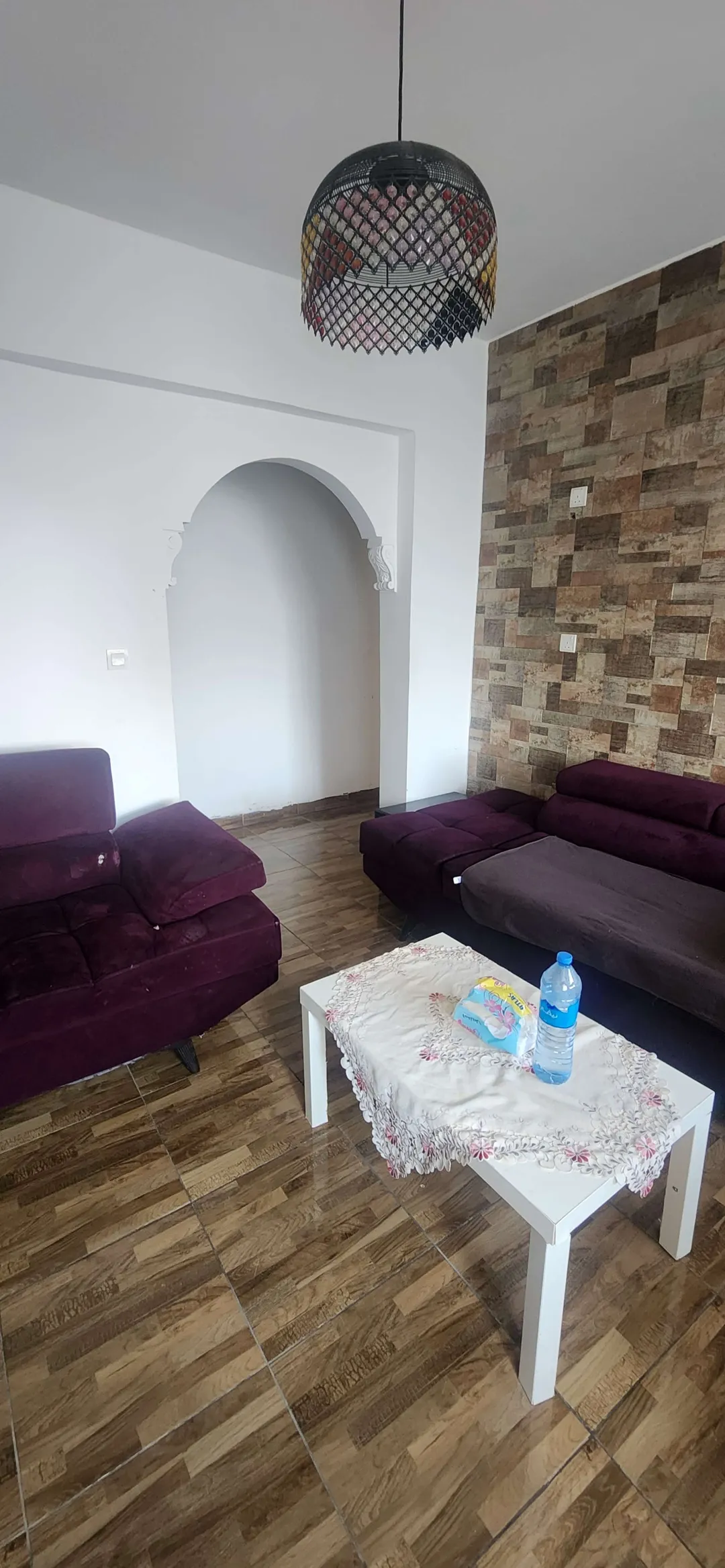 504873_0 شقة مفروشة للإيجار في موقع متميز شارع المدينة المنورة – عمان الاردن | ID 599636