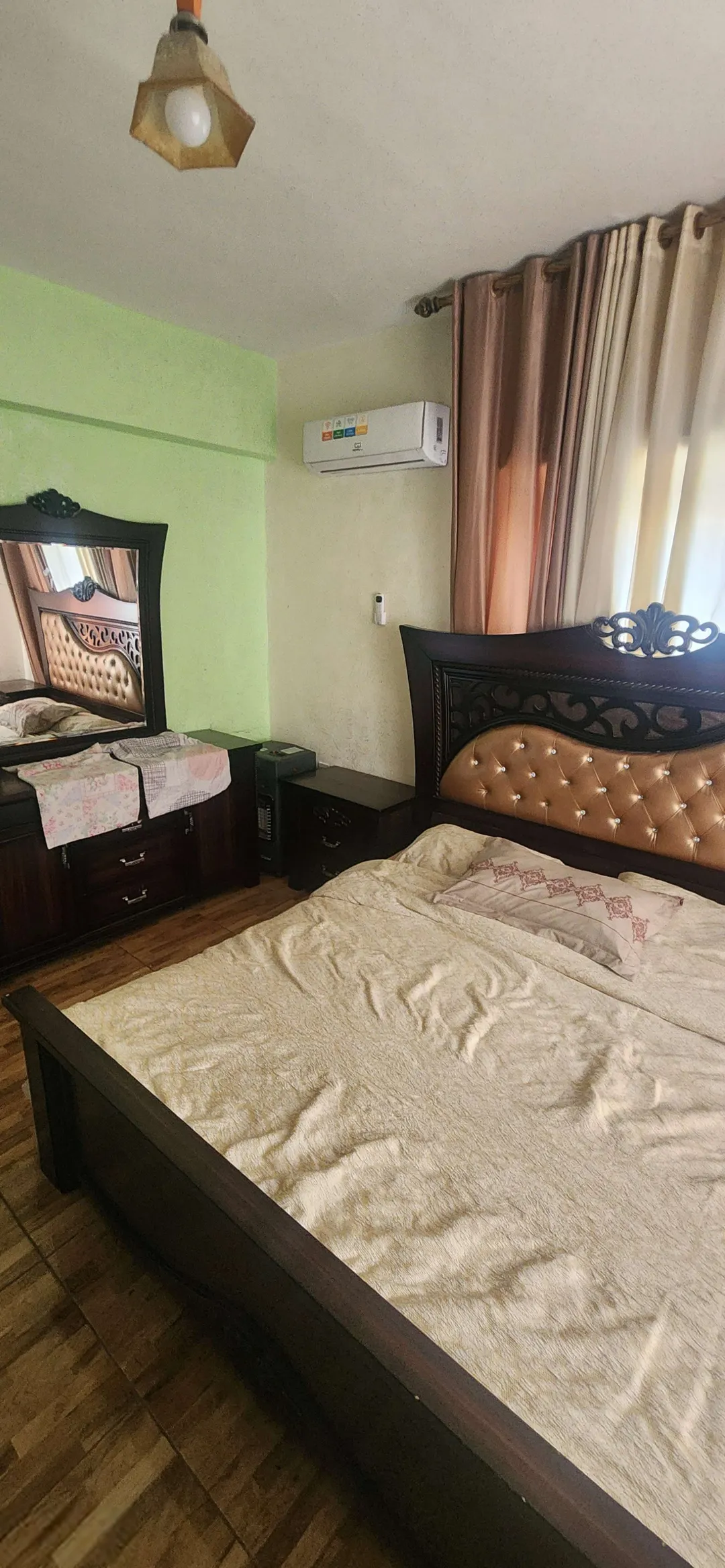 شقة مفروشة للإيجار في موقع متميز شارع المدينة المنورة – عمان الاردن | ID 599636