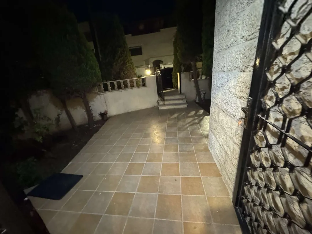 شقة للإيجار في ضاحية الأمير راشد – عمان الاردن | ID 599754