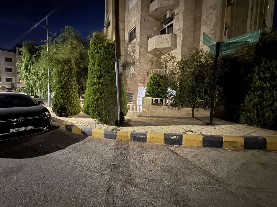 شقة للإيجار في ضاحية الأمير راشد – عمان الاردن | ID 599754