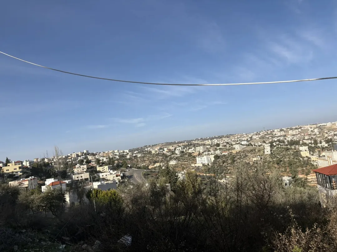 أرض سكنية مميزة للإستثمار في مدينة السلط