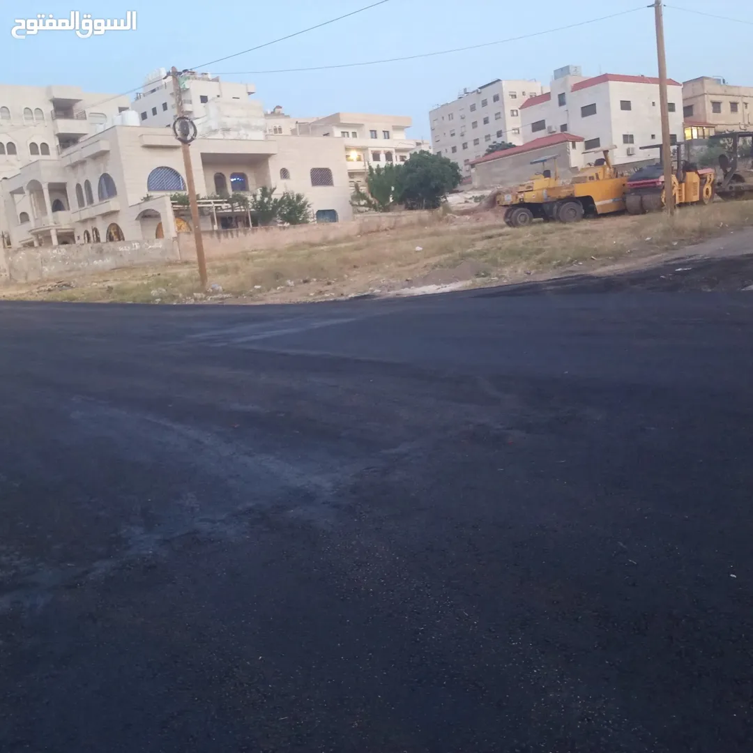 أرض سكنية للبيع في القويسمة – عمان