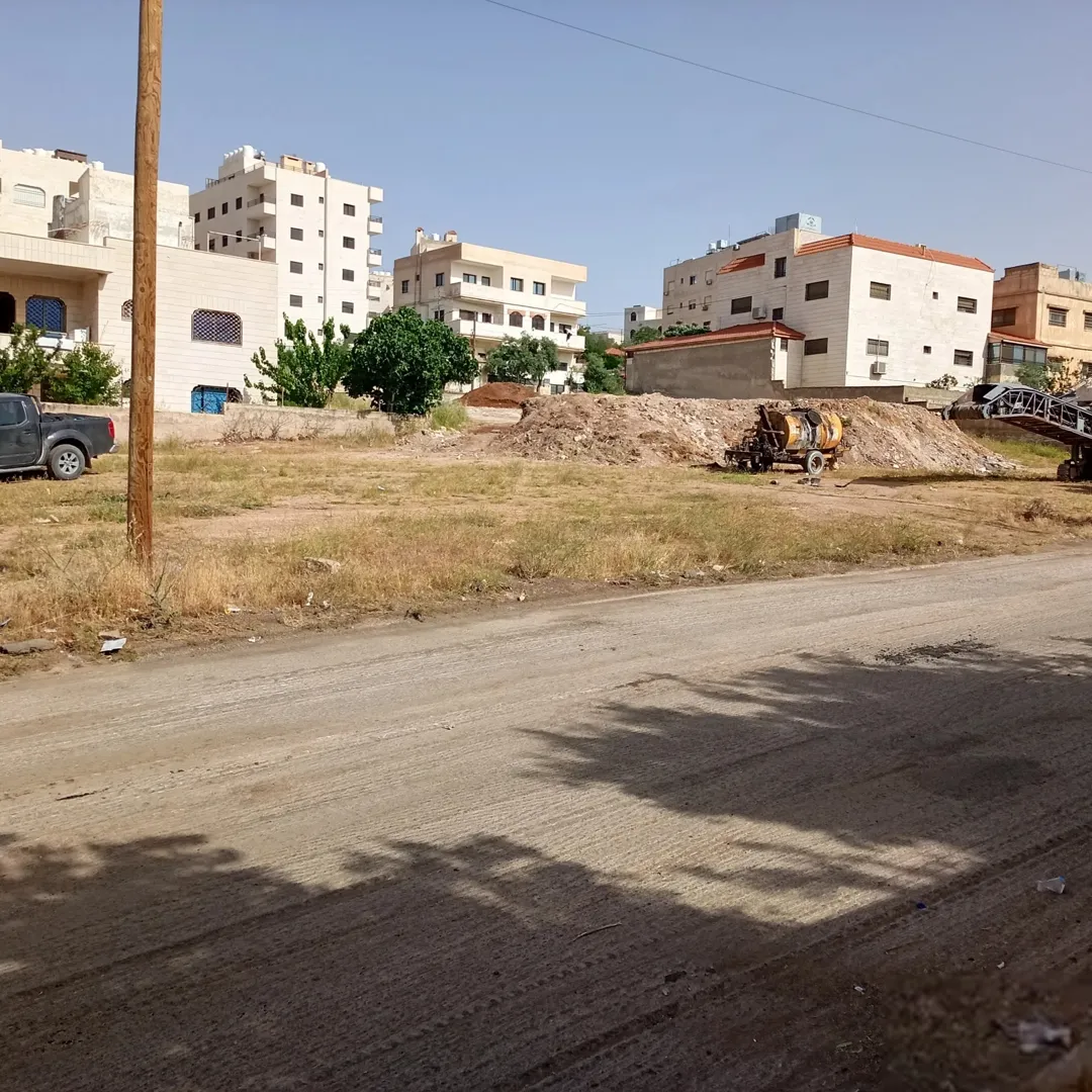 أرض سكنية للبيع في القويسمة – عمان