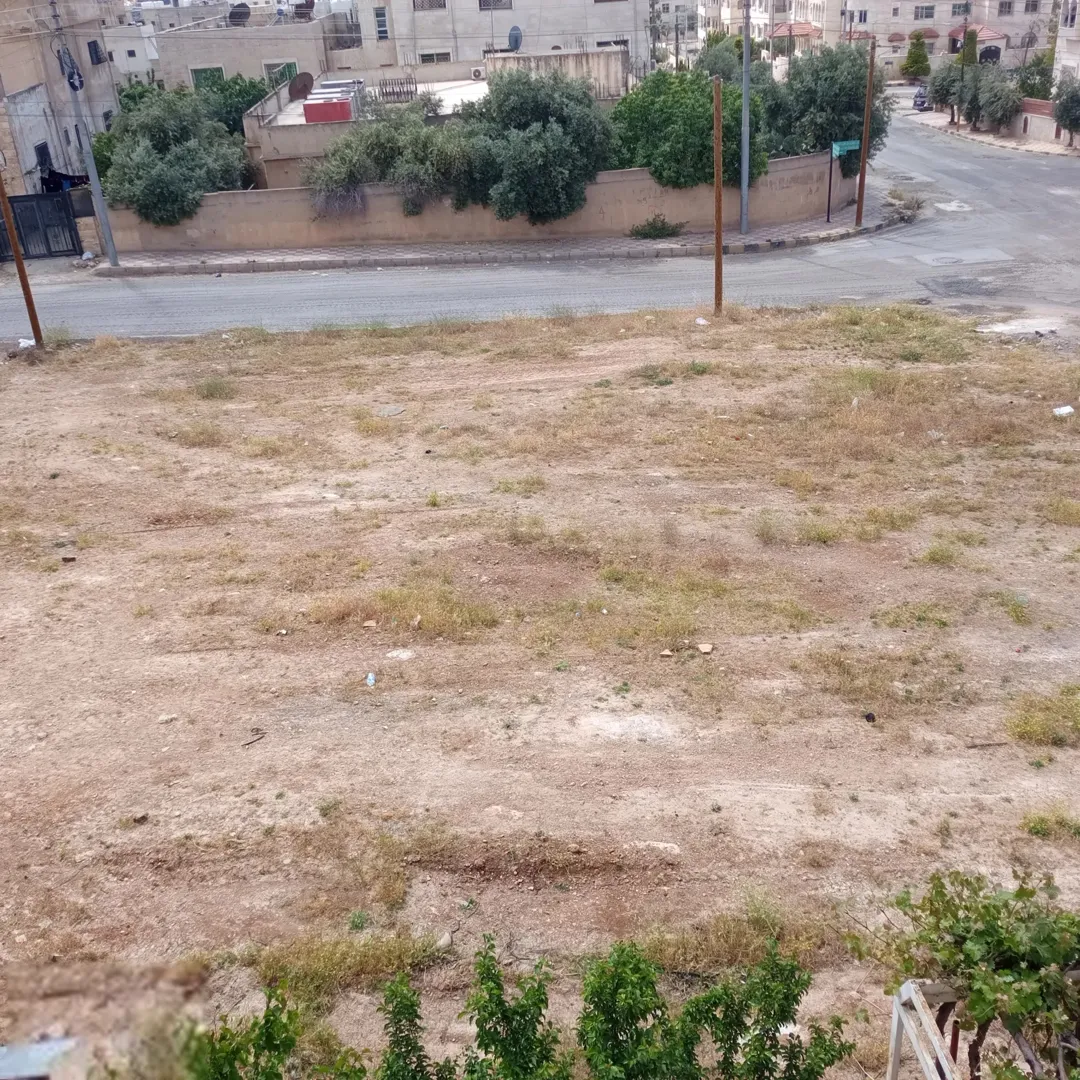 أرض سكنية للبيع في القويسمة – عمان