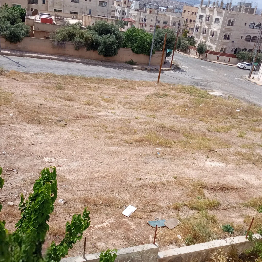 أرض سكنية للبيع في القويسمة – عمان