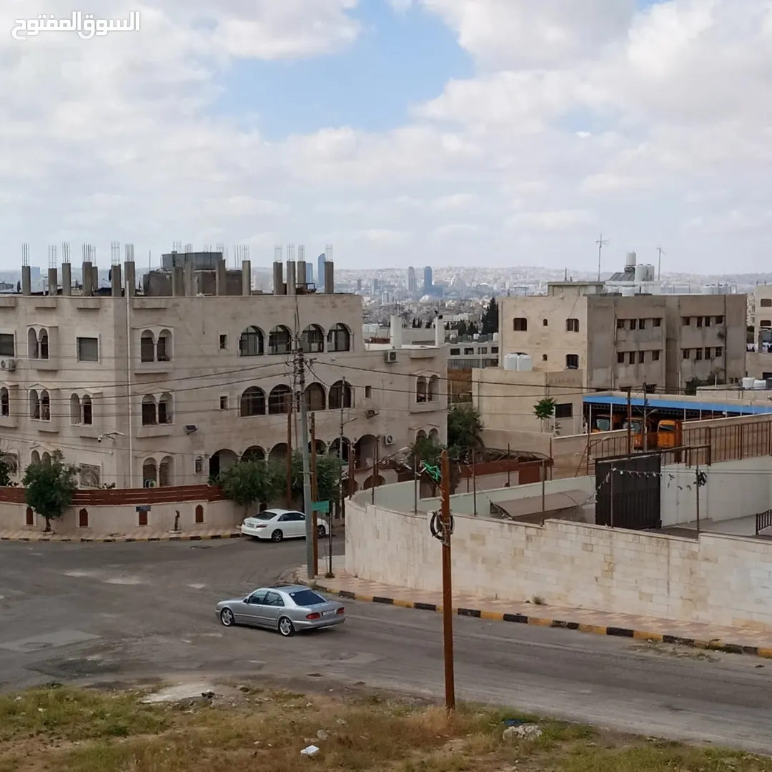 أرض سكنية للبيع في القويسمة – عمان