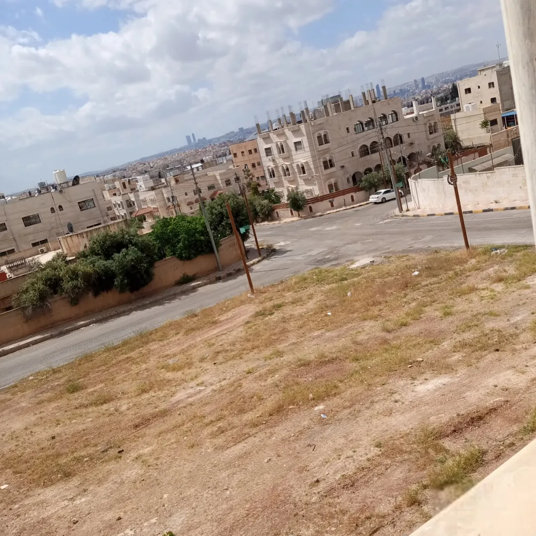 أرض سكنية للبيع في القويسمة – عمان