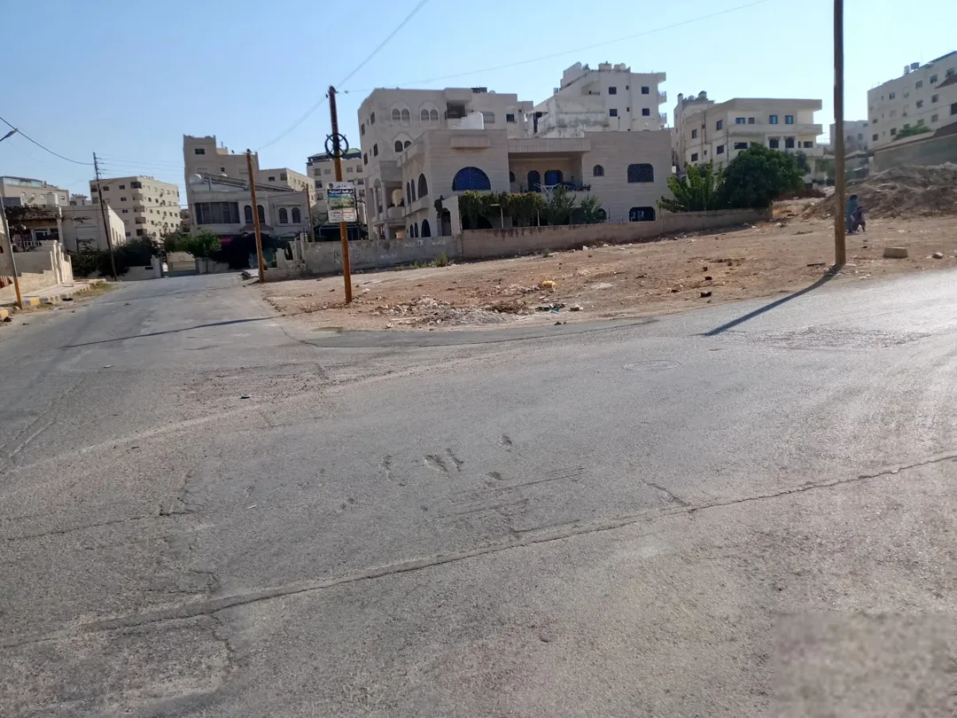 أرض سكنية للبيع في القويسمة – عمان