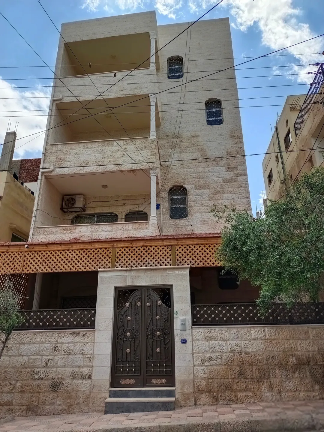 عقار سكني