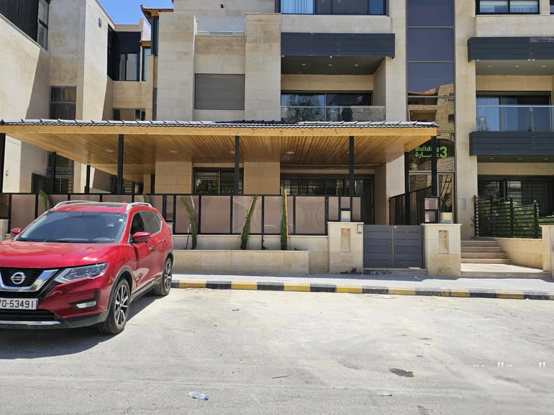 Abdoun- Huge terrace Near US Embassy 2BR