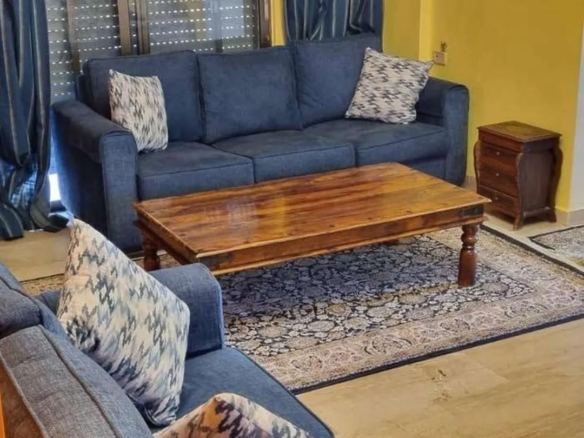 Luxury furnished apartment for yearly rent in Tla'a Al Ali, Amman | ID 600319