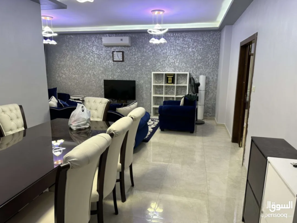 شقة مفروشة للإيجار في الرابية عمان – عمان الاردن | ID 600445