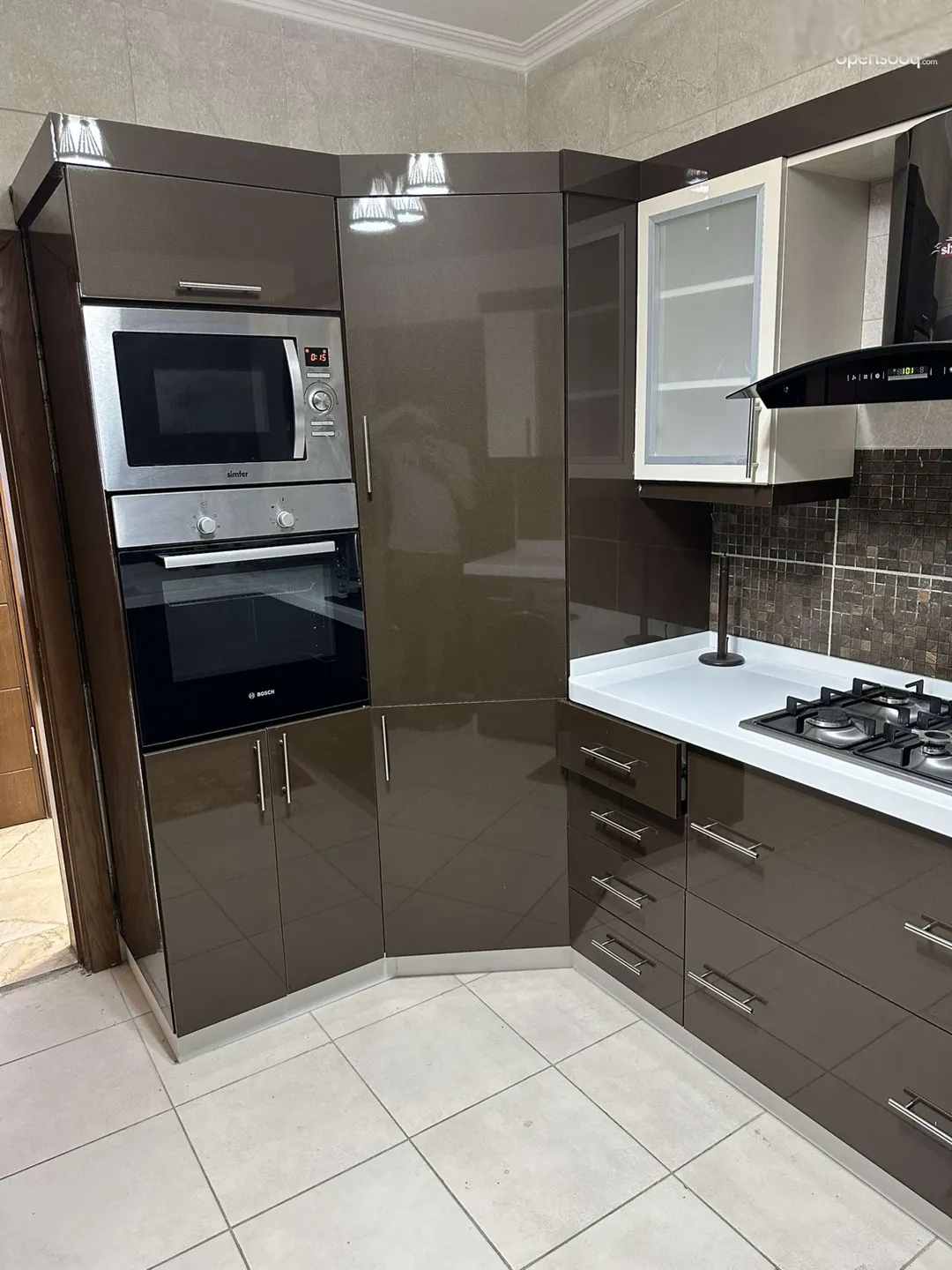 شقة مفروشة للإيجار في الرابية عمان – عمان الاردن | ID 600445