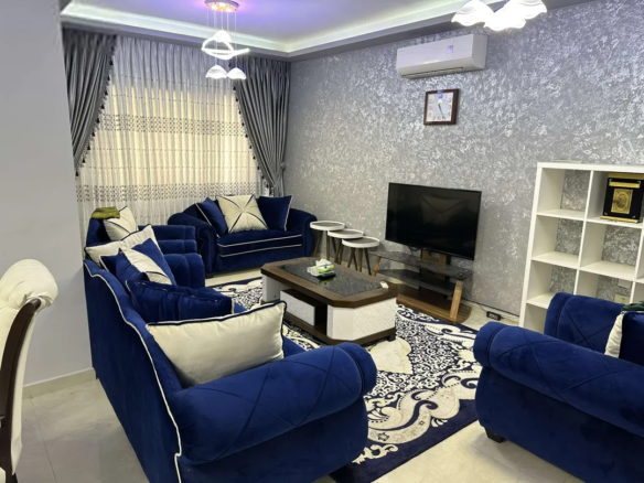 شقة مفروشة للإيجار في الرابية عمان – عمان الاردن