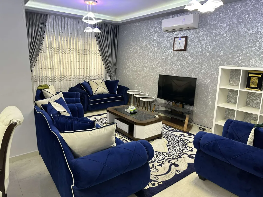 شقة مفروشة للإيجار في الرابية عمان – عمان الاردن | ID 600445
