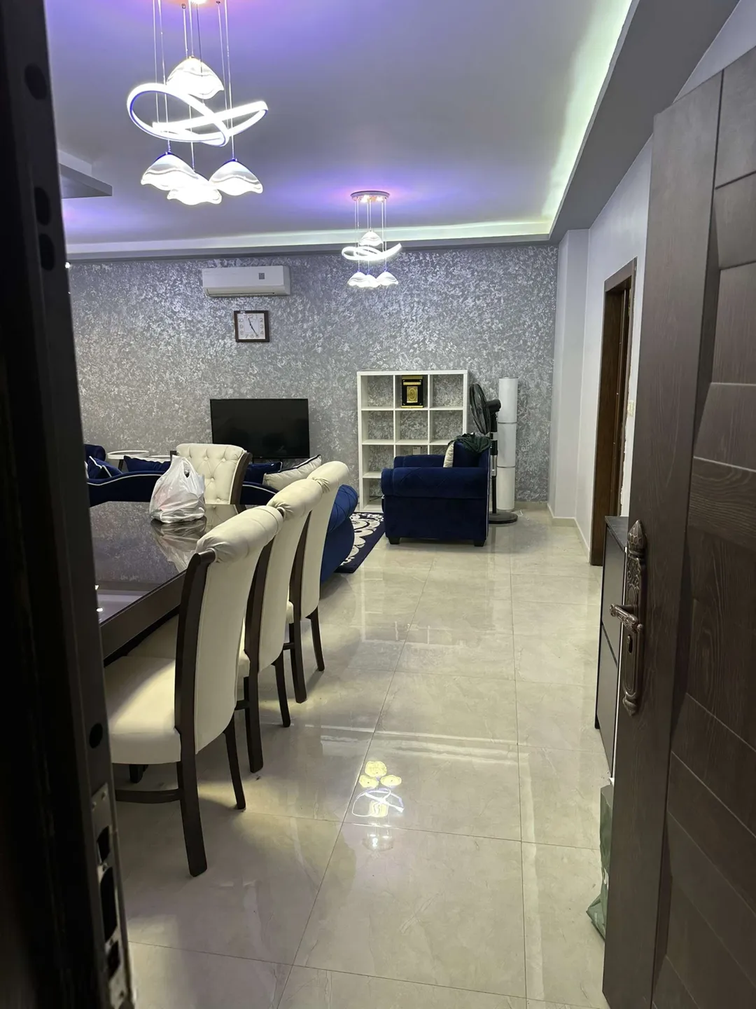 شقة مفروشة للإيجار في الرابية عمان – عمان الاردن | ID 600445
