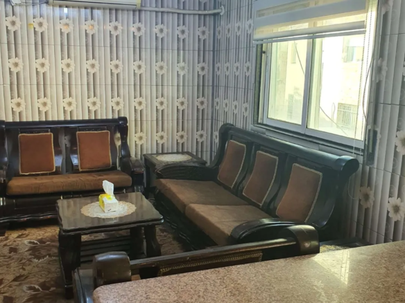 Furnished apartment for rent in a prime location near University of Jordan Street – Amman, Jordan | ID 600464