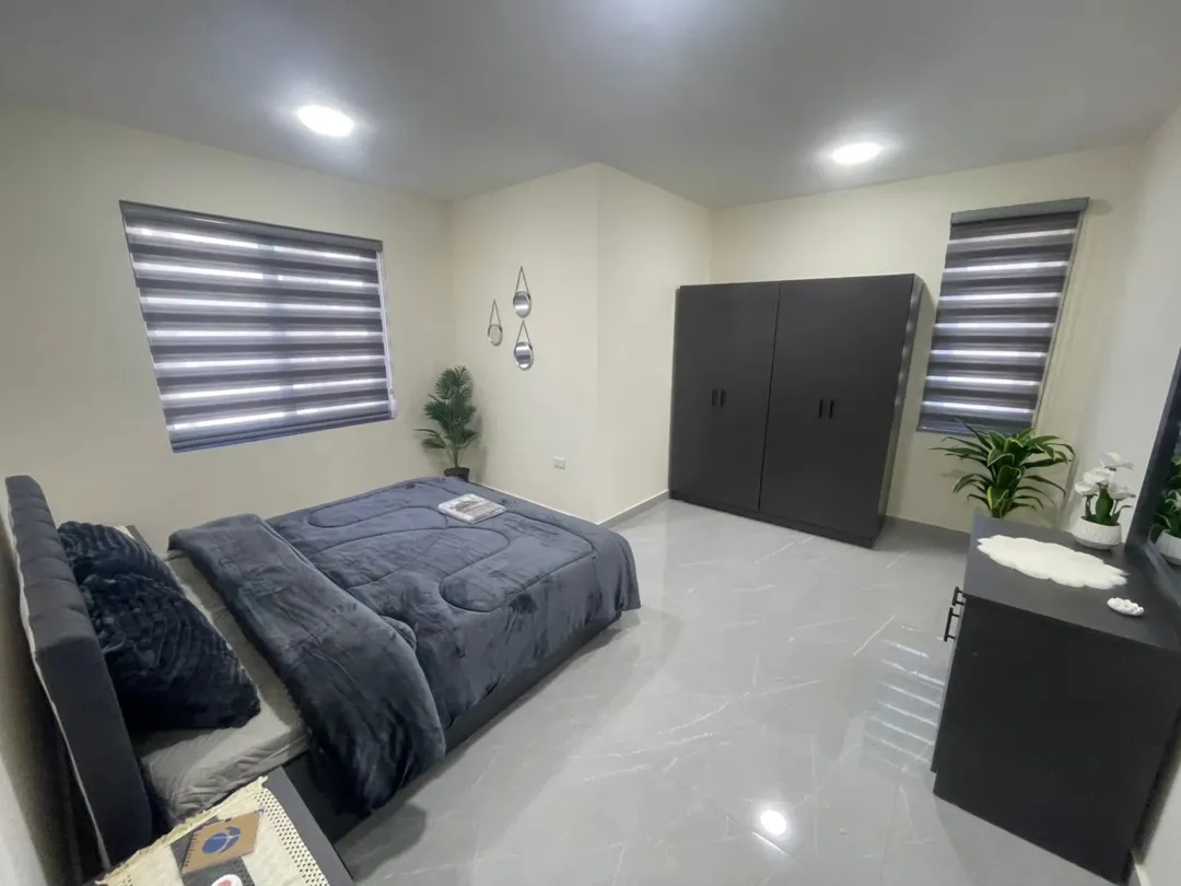 شقة فاخرة مفروشة للإيجار تجهيز كامل | ID 737053