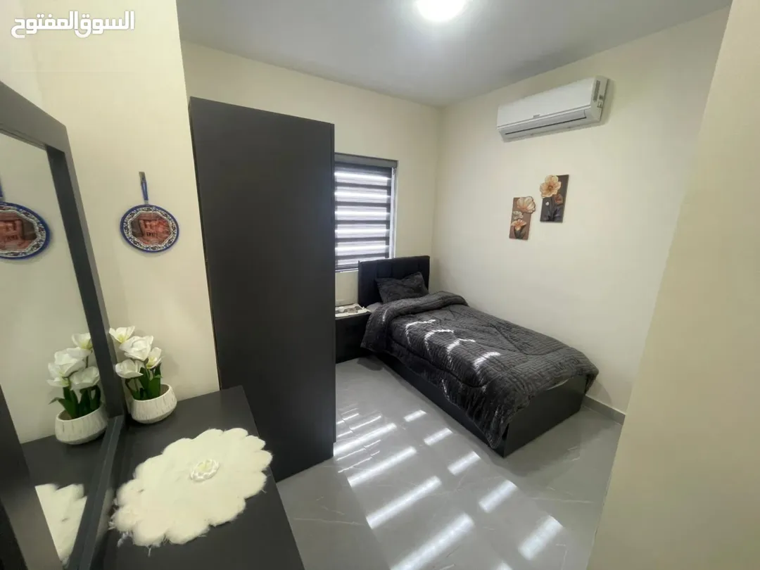 شقة فاخرة مفروشة للإيجار تجهيز كامل | ID 737053