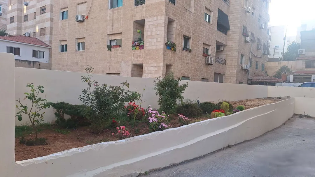 شقة مفروشة يومي في الجبيهة