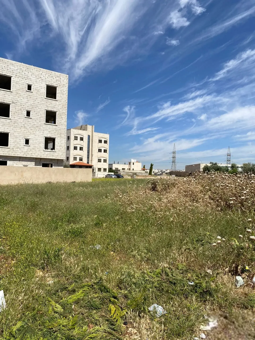 أرض سكنية مميزة للبيع في جنوب عمان – المقابلين