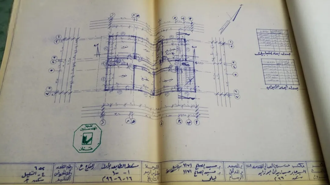 موقع مميز في ماركا الشمالية حي العبدلات للبيع