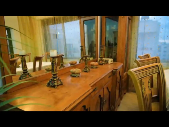 Luxury furnished apartment for rent in North Abdoun, Amman | ID 623412