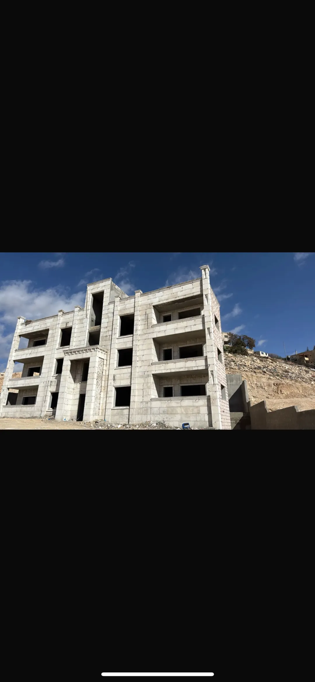 عمارة سكنية حديثة للبيع في طبربور – عمان