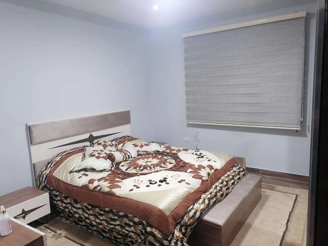 شقق مفروشة جاهزة للسكن يومي في طبربور
